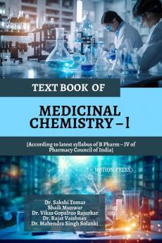 TEXT BOOK OF MEDICINAL CHEMISTRY – l