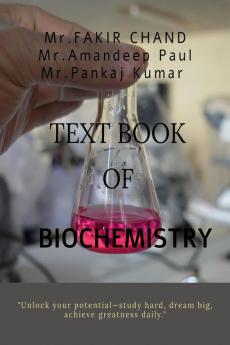 Text Book of Biochemistry