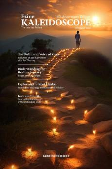 Ezine Kaleidoscope November 2024: The Journey Within - 14th Anniversary Edition