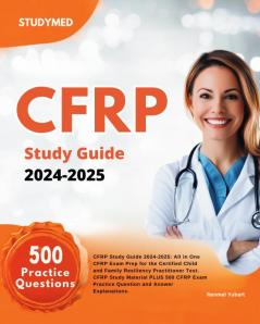 CFRP Study Guide 2024-2025