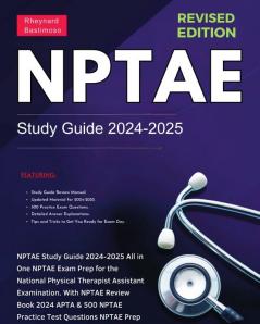 NPTAE Study Guide 2024-2025