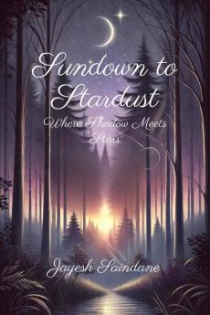 Sundown to Stardust: Where Shadow Meets the Star