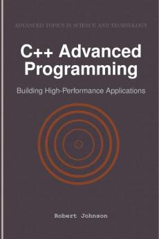 C++ Advanced Programming
