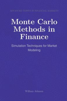 Monte Carlo Methods in Finance