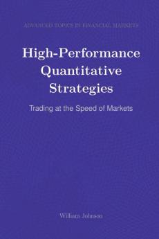 High-Performance Quantitative Strategies