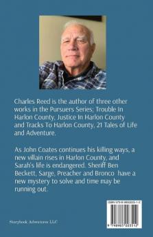 Mission In Harlon County: Book Two The Pursuers Series