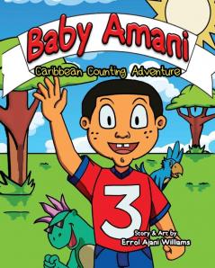 Baby Amani: Caribbean Counting Adventure