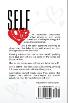 Self-Love: Falling In Love With Yourself