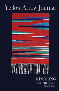 Yellow Arrow Journal Kindling