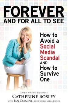 FOREVER AND FOR ALL TO SEE