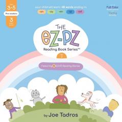 The EZ-PZ Reading Book Series: Volume 2