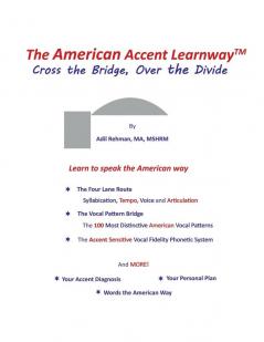The American Accent Learnway  Cross the Bridge Over the Divide