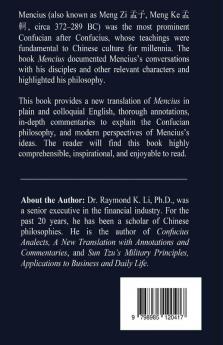 Mencius In Modern Perspectives