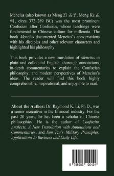 Mencius In Modern Perspectives