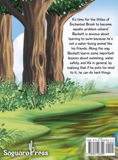 Float Like A Boat: The Aquatic Problem Solvers of Enchanted Brook