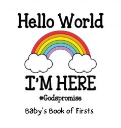 Hello World I'm Here