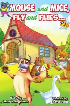 Mouse and Mice Fly and Flies