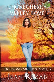 Chokecherry Valley Love - Large Print