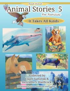 Animal Stories 5