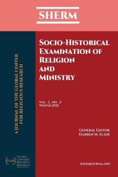 SHERM Journal Vol. 3 No. 2