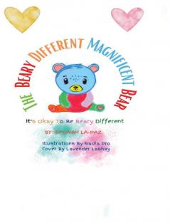 The Beary Different Magnificent Bear