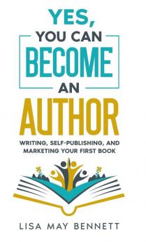 Yes You Can Become an Author