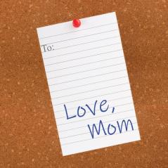 Love Mom