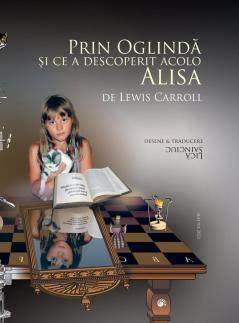Prin Oglindă Și Ce A Descoperit Acolo Alisa (Romanian Edition)