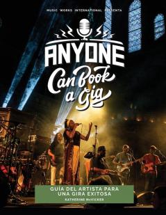 Anyone Can Book a Gig