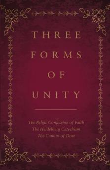 Three Forms of Unity