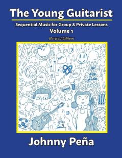 The Young Guitarist Volume 1