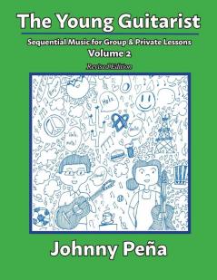 The Young Guitarist Volume 2