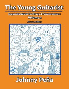 The Young Guitarist Volume 3