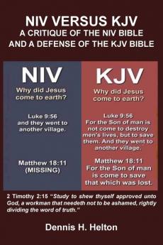 NIV Versus the KJV