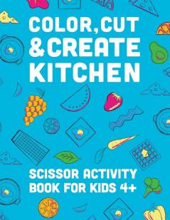Color Cut & Create Kitchen