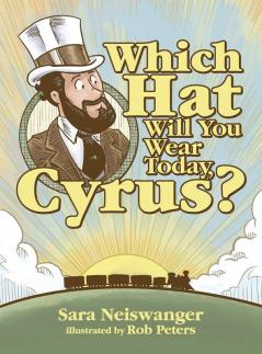Which Hat Will You Wear Today Cyrus?