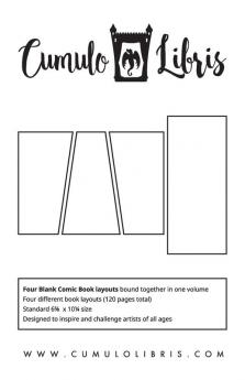 Cumulo Libris Comic Book