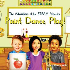 Paint Dance Play!