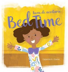 Bed Time | Hora de Acostarse