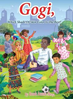 Gogi Which Shade Of Skin Color Is The Best?