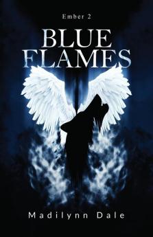 Blue Flames Ember 2
