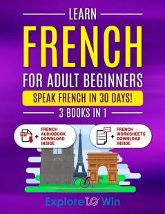 Learn French For Adult Beginners