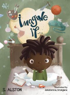 Imagine IF (Imagine Me Seriesï¿½ï¿½ï¿½ Book 2-Marcus)