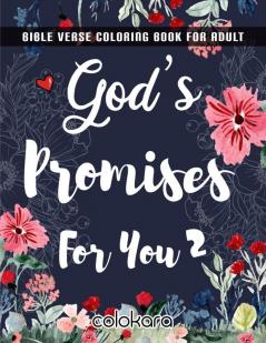 Bible Verse Coloring Book For Adult