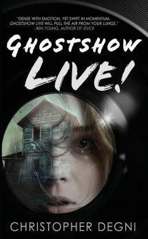 Ghostshow Live!
