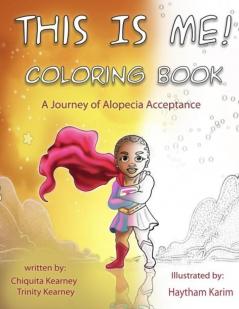 THIS IS ME COLORING BOOK