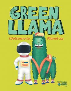 The Green Llama