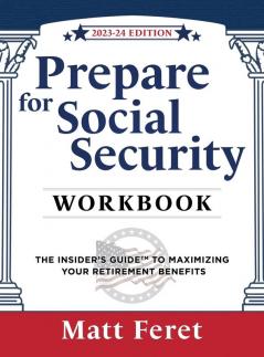 Prepare for Social Security Workbook