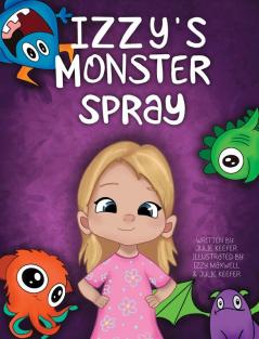 Izzy's Monster Spray