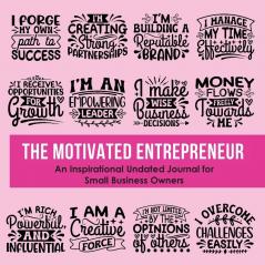 The Motivated Entrepreneur